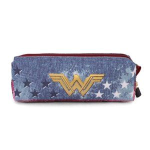 NEW Wonder Woman Pencil and/or Make-up Pouch